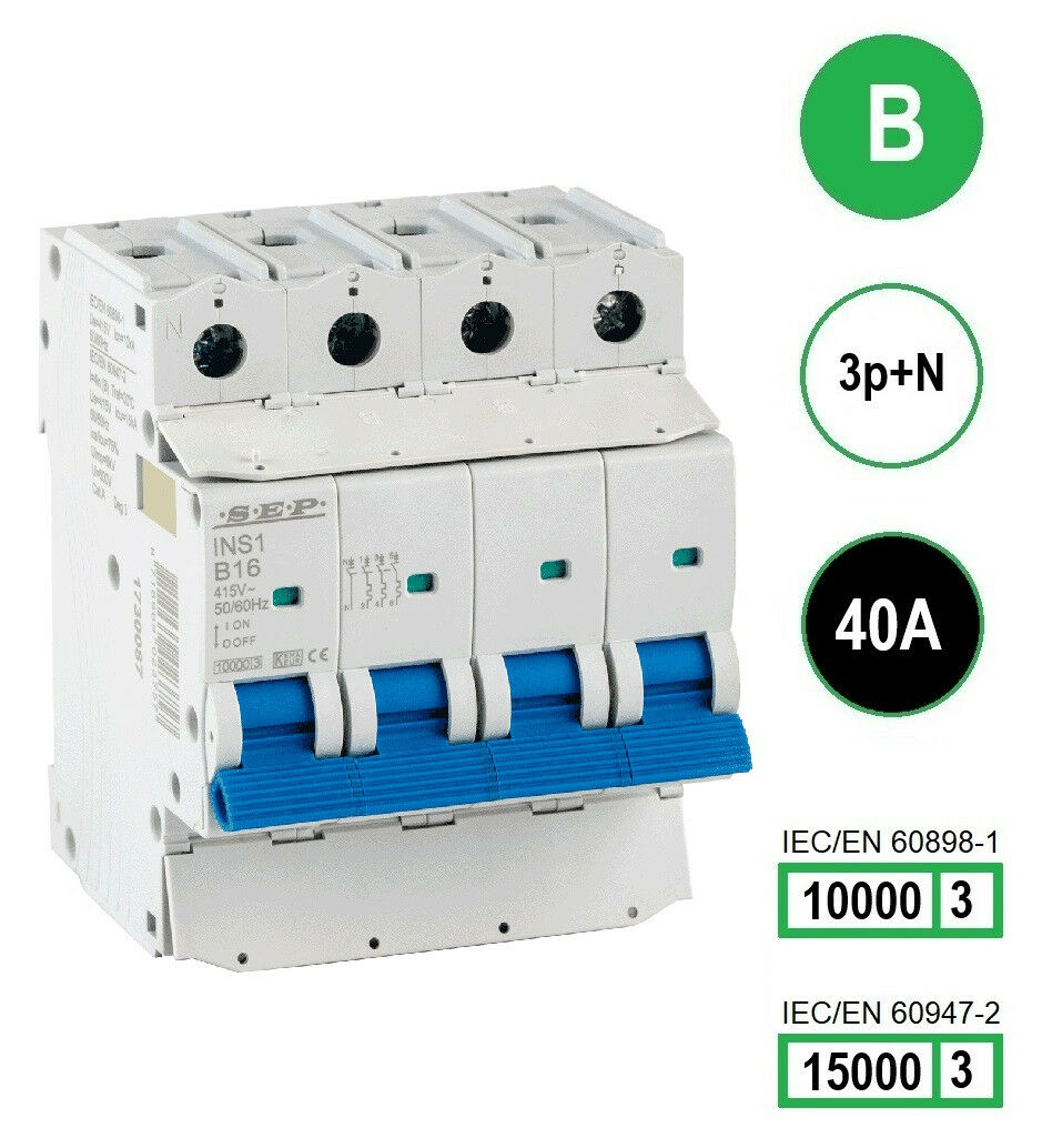 Installatieautomaten Installatieautomaten