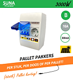 Flink Elektro BV SEP PV verdeler SUNA 3000W - ALA B16 300mA - 1xWCD