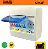 Flink Elektro BV SEP PV verd. ST6 SUNA 5000W - INS B25 - 1xWCD
