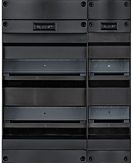 SEP Livion DB-124E + DB-212E 24+12 modules