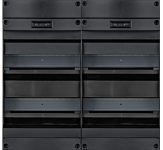 SEP Livion DB-124E 24 modules x 2