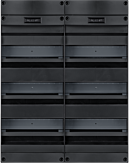 SEP Livion DB-136E 36 modules x 2
