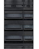 SEP Livion DB-136E + DB-318E 36+18 modules