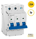 SEP HS1E Last.scheider 3p 25A (240/415V)